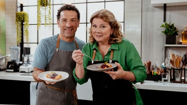 Pâte au brocoli / Tarte feuilletée