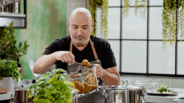 Pâte de légumes pour bouillon / Minestrone aux légumes