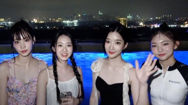 Swimming at Night in the Philippines | SIGNAL 230921