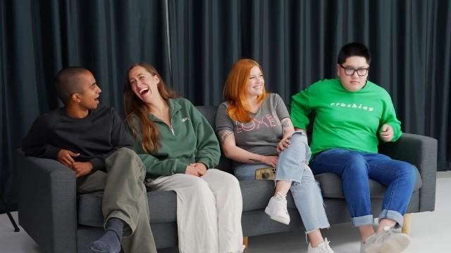 Alan x Chloe vs Sam x Akila