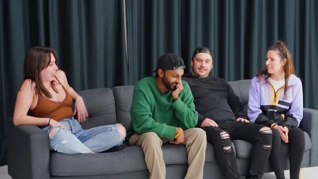 Abby x Sath vs Matt x Kirsty