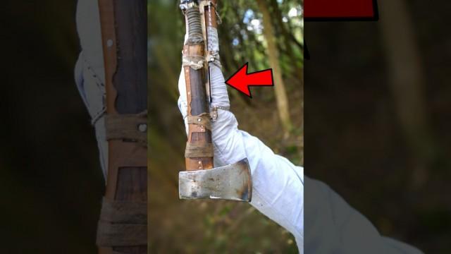 FLICK-AXE (Hidden-axe)