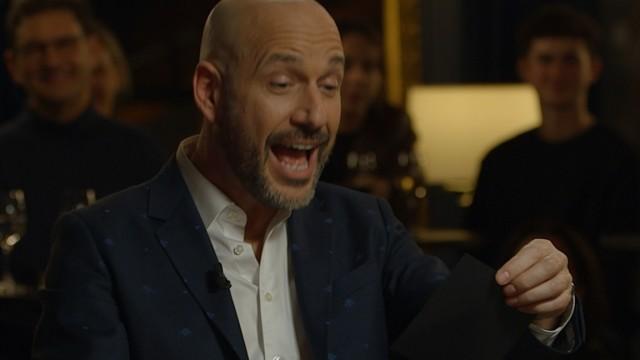 Pour une fois avec Martin Matte