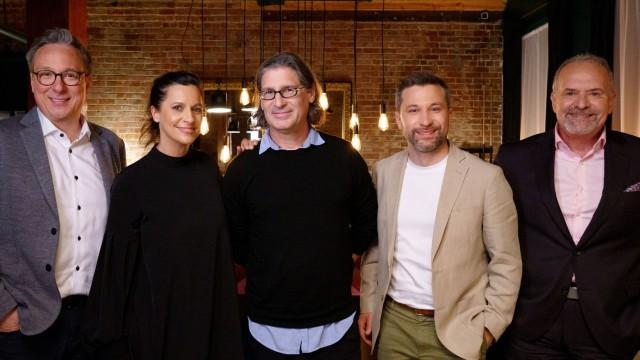 Pour une fois avec Jean-René Dufort