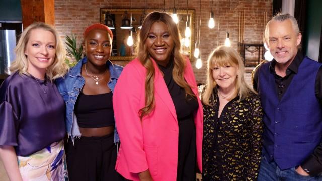 Pour une fois avec Mélissa Bédard