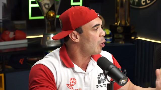 DANILO SOTO E MARCÃO - Flow Sport Club #199