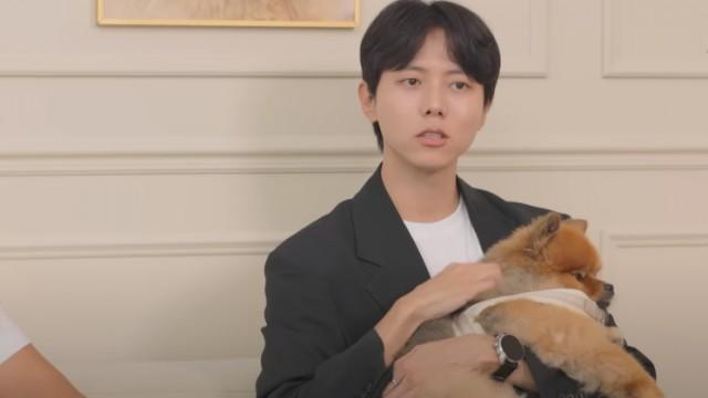EP.1 | Joo Woo-jae shows off his dog and then sheds tears