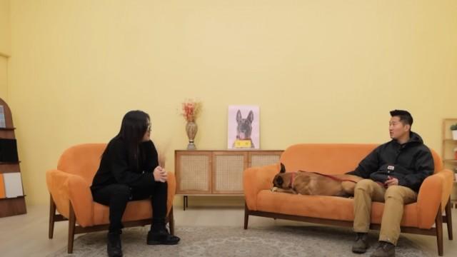 EP.6 | Kang Hyung-wook finally met Park Wan-gyu
