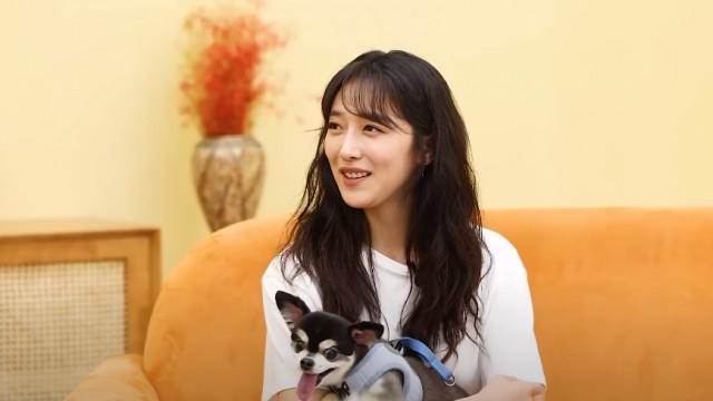 EP.14 | Pyo Ye-jin's dog Kkom, who only eats when applauded