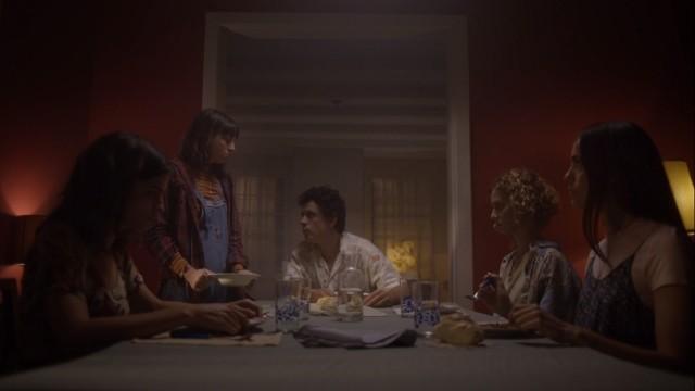 La última cena