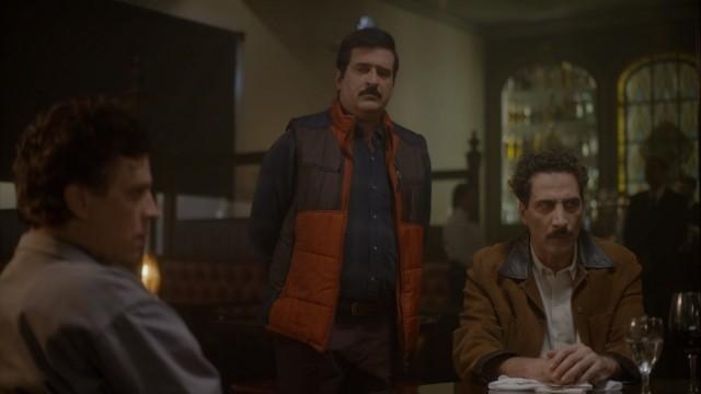 El exilio
