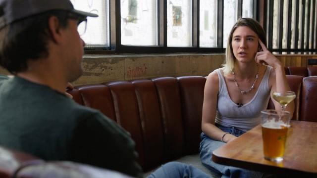 Sydney's Character Intro