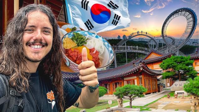 la Corea è un posto da pazzi