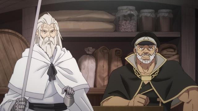 Belgrieve's Decision