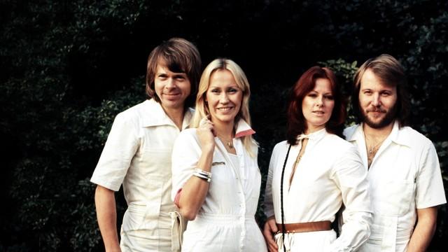 ABBA: Here We Go Again!
