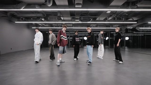 RIIZE 'Get A Guitar' Dance Practice