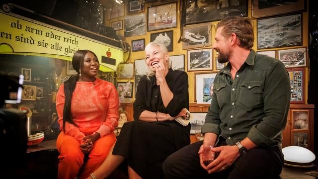 Motsi Mabuse und Klaas Heufer-Umlauf