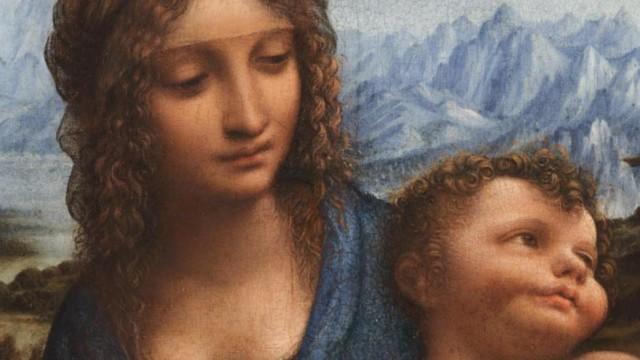 LEONARDO’S REDISCOVERED MASTERPIECE