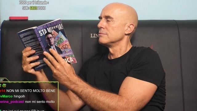 INTERVISTA ESCLUSIVA allo PSICHIATRA Valerio Rosso | Cerbero Podcast #1934