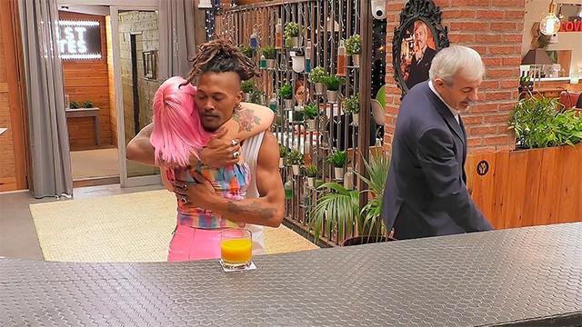 1758 - ¿Un simpa en First Dates?