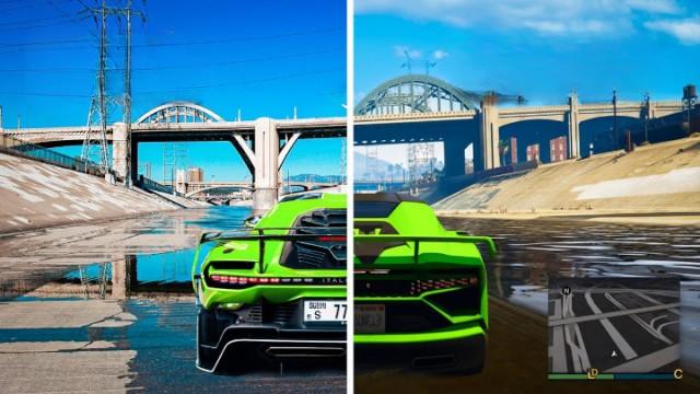 GTA 5 mais dans la VRAIE VIE #2 