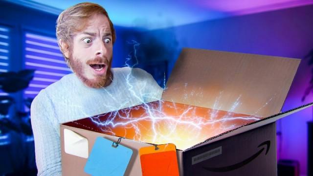 j'ai acheté LES PIRES objets de "GAMER" 