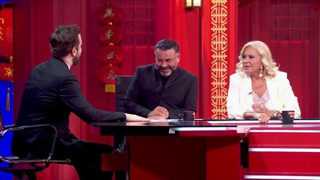 Una sorpresa Bárbara