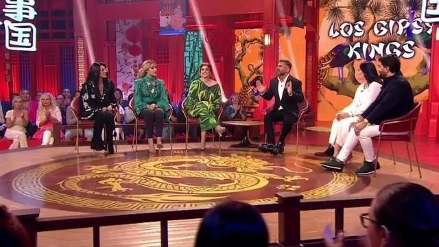 Ya están aquí los Gipsy Kings