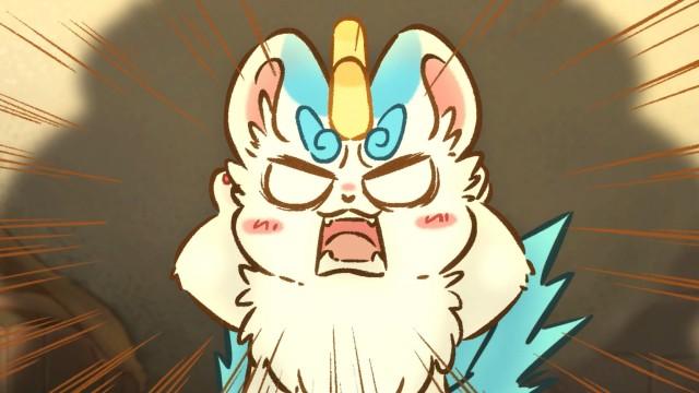 Pixiu Arrives