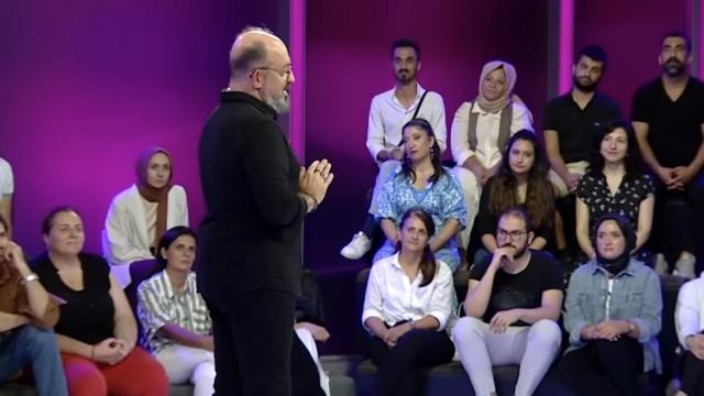 3. Bölüm “Belirsizlikle Yaşamak”