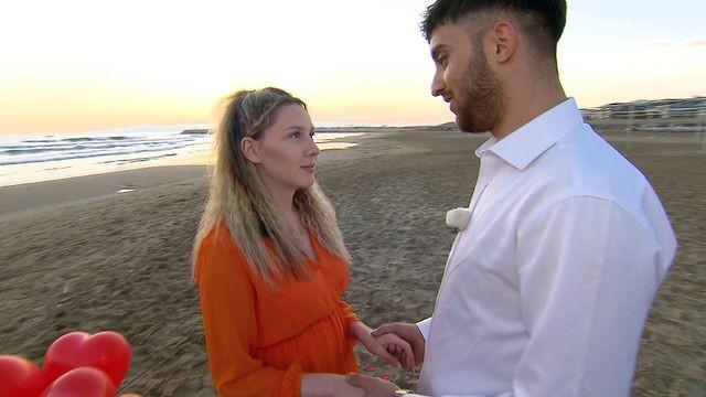 Sagt Loredana „Ja“?