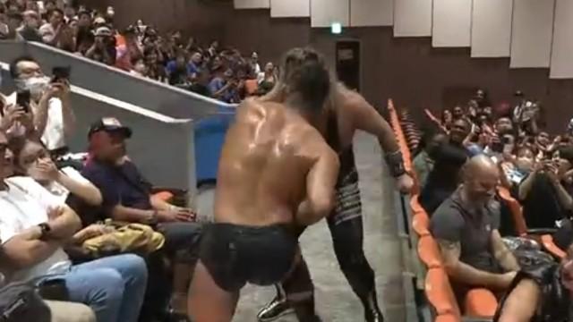 NJPW Road To Destruction - Night 16