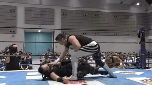 NJPW Road To Destruction - Night 20