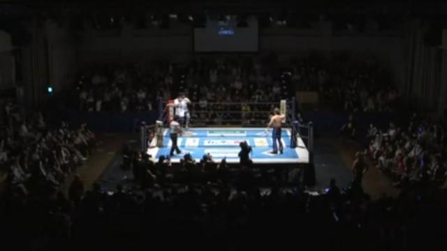 NJPW Super Jr. Tag League 2023 - Road To Power Struggle - Night 2