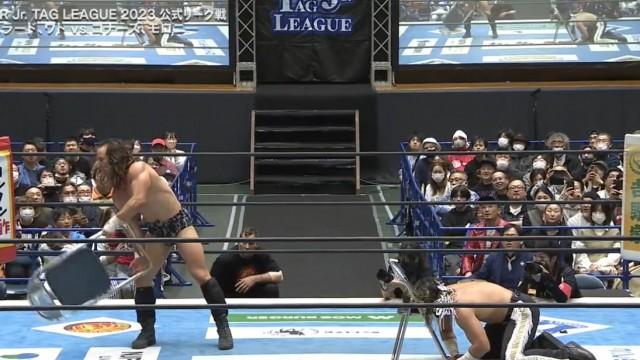 NJPW Super Jr. Tag League 2023 - Road To Power Struggle - Night 5