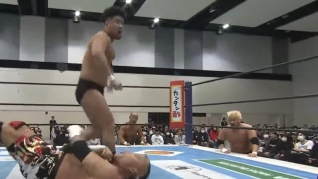 NJPW Super Jr. Tag League 2023 - Road To Power Struggle - Night 7