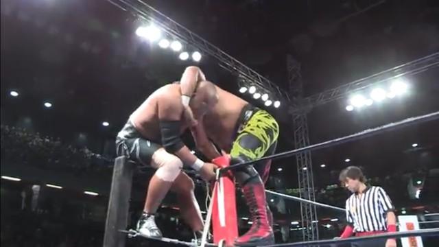 NJPW Royal Quest III