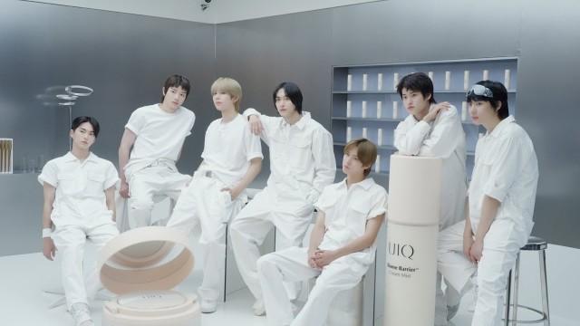 RIIZE UIQ Photoshoot Behind