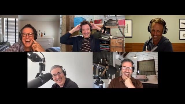 The Guys Answer Questions from Listeners