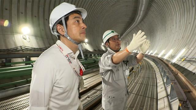 自然災害に立ち向かう！ ～大地震・豪雨…命を守る最前線～
