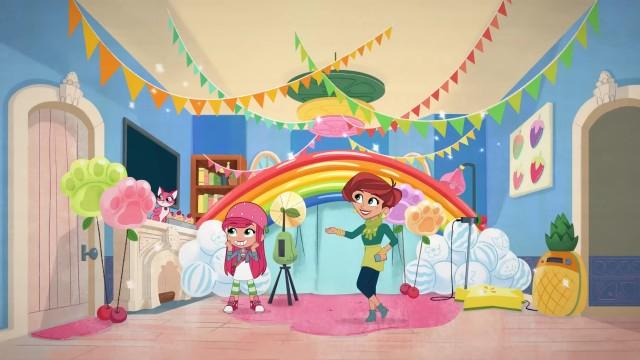 Strawberry's Friendship Party