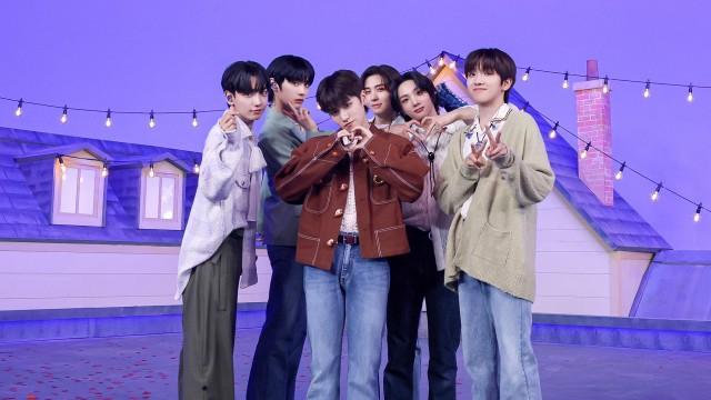 BOYNEXTDOOR Triple Title Track Stage Premiered!