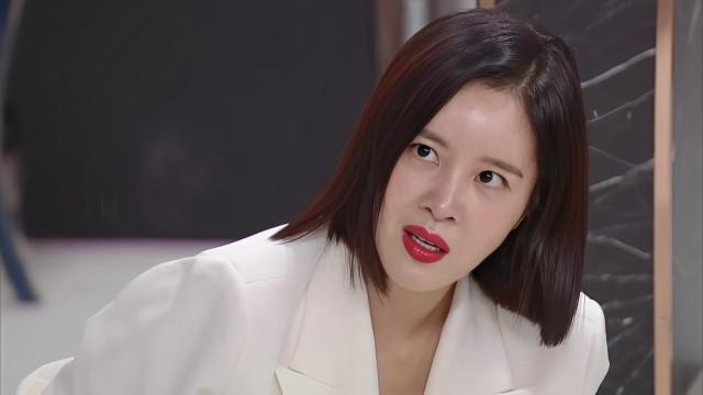 O bebê de Gi Yun e Jaclyn