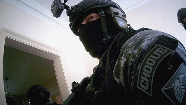 Riscos Policiais, Dramas Criminosos