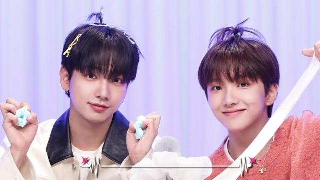 The boys next door let me sleep Slime | ASMR full ver. | BOYNEXTDOOR Jaehyun & Woonhak | [Tingle Salon]