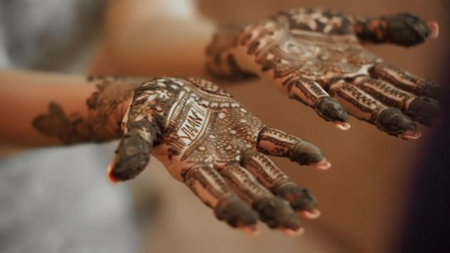 Katha Ki Mehendi 