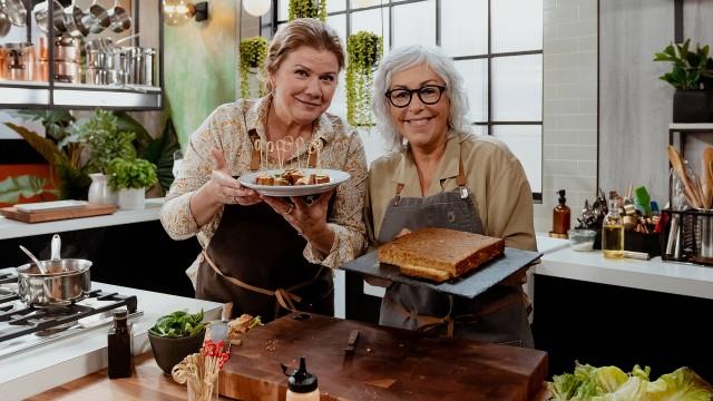 Tartinade tofu épinards / Végé-pâté aux légumes racines