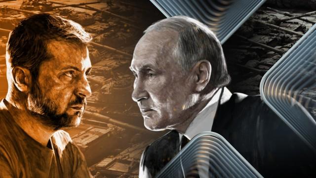 Putin gegen Selenskyj – Wann gibt es endlich Frieden?