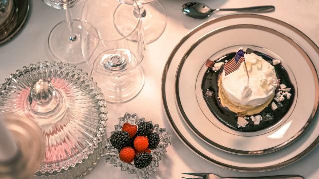 Legendäre Dinner - Geschichte, die durch den Magen geht