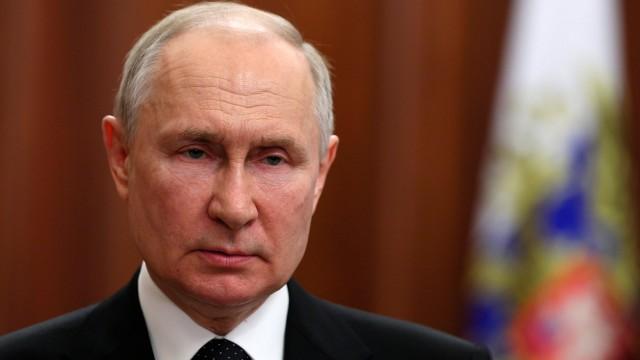Putins Helfer – Komplizen des Kremls